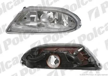 Фара противотуманная передняя Polcar 504429-E