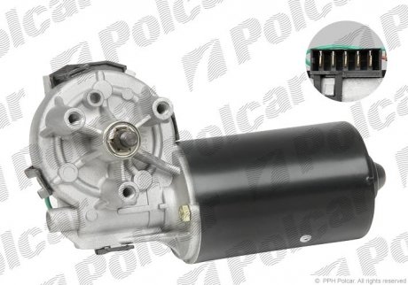 Моторчик стеклоочистителя Polcar 5044SWP1 (фото 1)