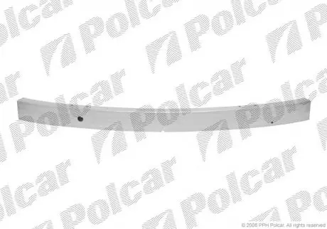 Усилитель бампера Polcar 504507-3