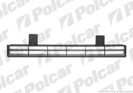 Решетка в бампер Polcar 506127