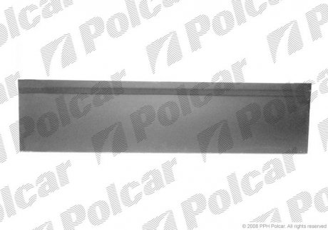 Ремкомплект обшивки двери Polcar 506140-0