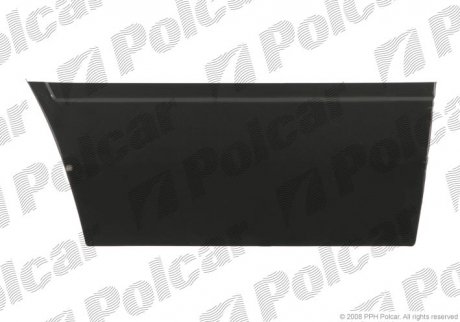 Ремкомплект обшивки двери Polcar 50624011