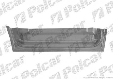 Ремкомплект двери Polcar 50624022 (фото 1)