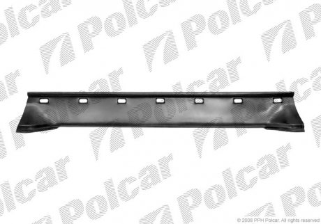 Панель задняя Polcar 506290 (фото 1)