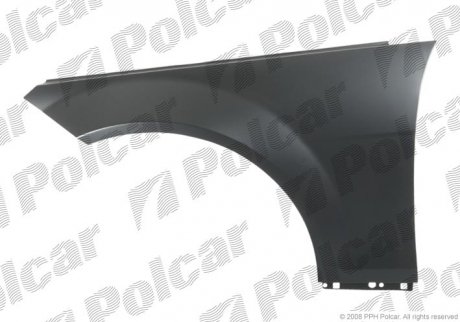 Крыло переднее Polcar 507002-Q (фото 1)