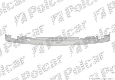 Усилитель бампера Polcar 507007-5