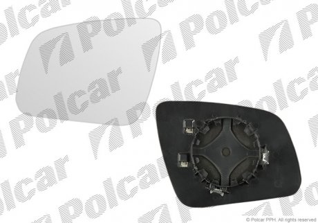 Вклад зеркала внешнего Polcar 5070542M (фото 1)