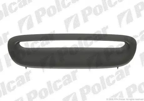 Впуск воздуха в капоте Polcar 510103-5