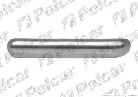 Накладка бампера Polcar 51010713 (фото 1)