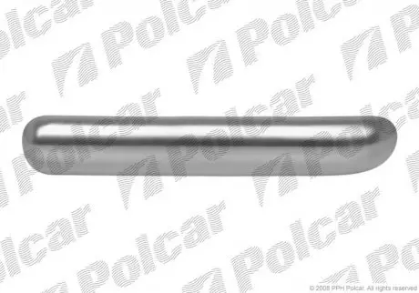 Накладка бампера Polcar 51010714