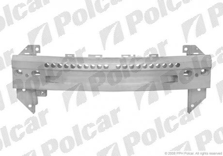 Усилитель бампера Polcar 51010733 (фото 1)