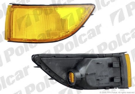 Указатель поворота передний Polcar 5216190E