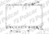 Радиатор охлаждения Polcar 522008-5 (фото 1)