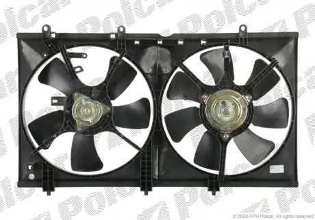 Вентиляторы радиаторов Polcar 523323W1