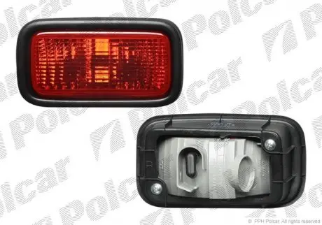 Заглушка задней противотуманной фары Polcar 5233980E