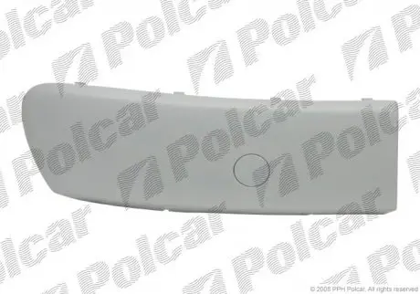 Накладка бампера Polcar 524107-6