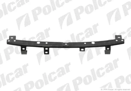 Кронштейн бампера правый Polcar 52660732