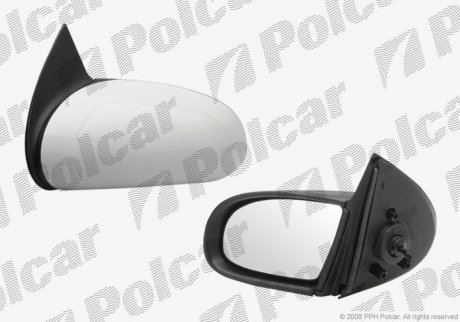 Зеркало внешнее Polcar 5501511E