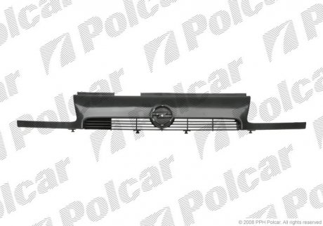 Решетка Polcar 550705-2