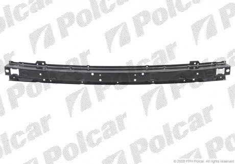 Усилитель бампера Polcar 550707-3