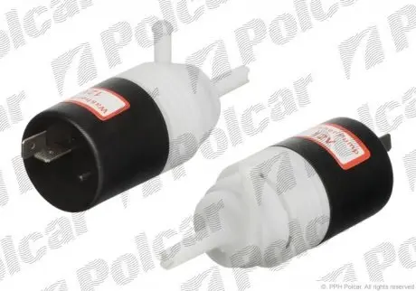 Насос омывателя Polcar 5507PS-3