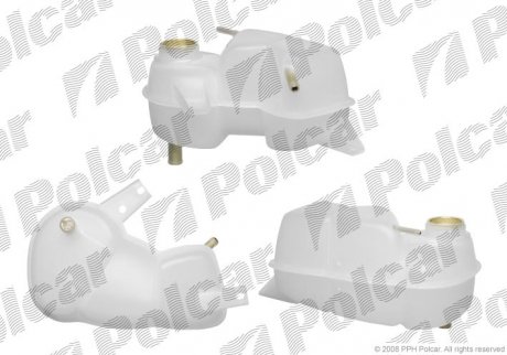 Компенсационные бачки Polcar 5507ZB-1