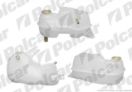 Компенсационные бачки Polcar 5507ZB-2