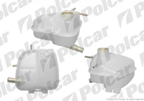 Компенсационные бачки Polcar 5508ZB-3