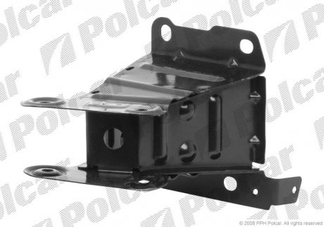 Кронштейн усилителя переднего бампера Polcar 55090710 (фото 1)