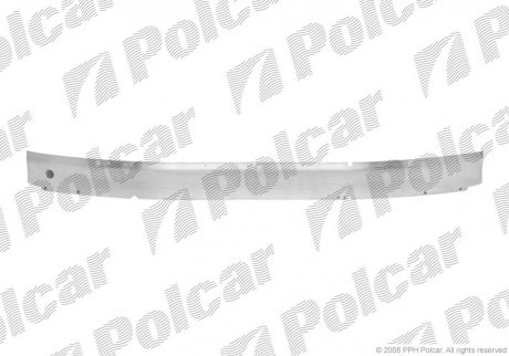Усилитель бампера Polcar 550907-3 (фото 1)
