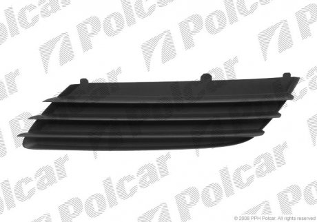 Решетка в бампере Polcar 550927-1 (фото 1)