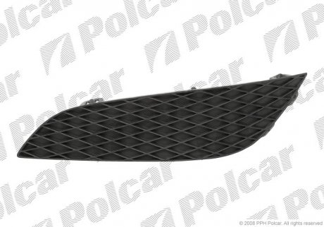 Решетка в бампере Polcar 551027-2 (фото 1)
