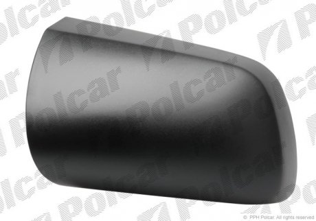 Корпус зеркала внешнего Polcar 551454TM (фото 1)
