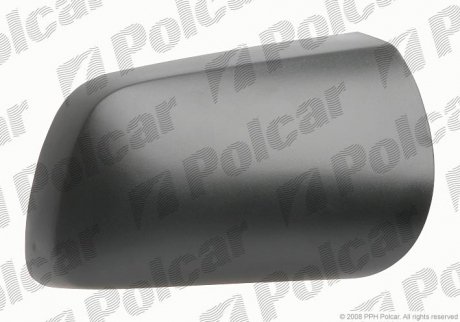 Корпус зеркала внешнего Polcar 551455TM (фото 1)