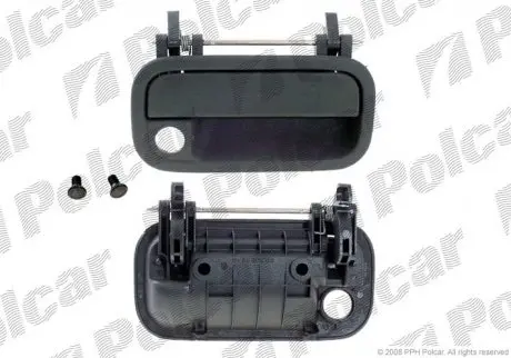 Ручка внешняя Polcar 5514Z-42