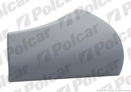 Корпус зеркала внешнего Polcar 551657PM