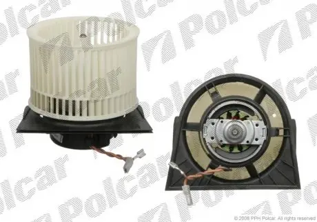 Вентиляторы кабины Polcar 5516NU3X