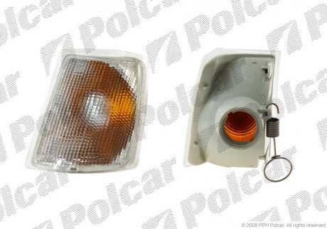 Указатель поворота передний Polcar 5553190E