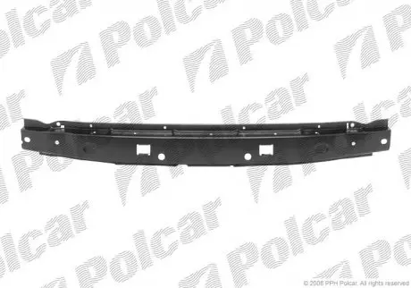 Усилитель бампера Polcar 555507-3