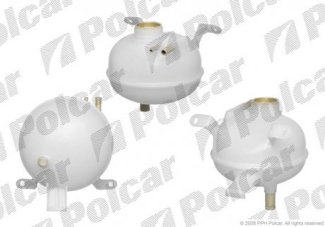 Компенсационные бачки Polcar 5555ZB-3 (фото 1)