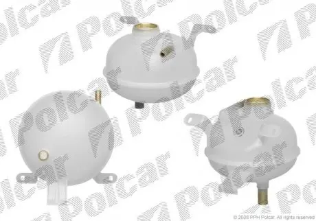 Компенсационные бачки Polcar 5555ZB-4