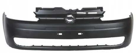 Бампер передний Polcar 555607-2