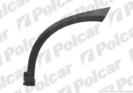 Накладка крыла Polcar 555682-6