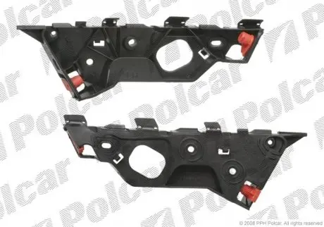 Кронштейн бампера Polcar 555807-8