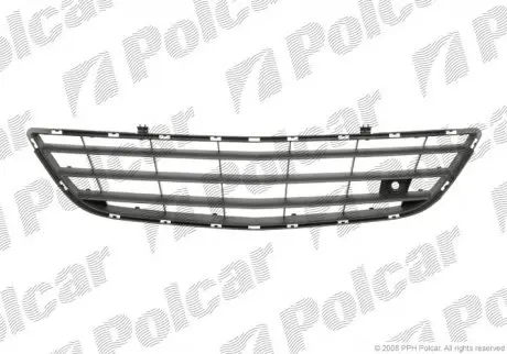 Решiтка в бампер Polcar 555827