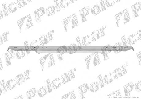 Балка нижняя панели передней Polcar 555834 (фото 1)