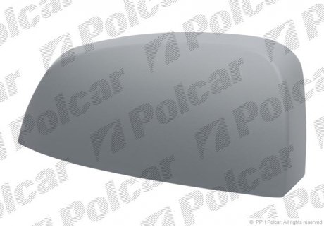 Корпус зеркала внешнего Polcar 555955PM (фото 1)