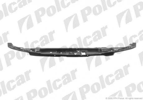 Балка верхняя панели передней Polcar 556004-1 (фото 1)