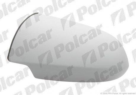 Корпус зеркала внешнего Polcar 556054PE