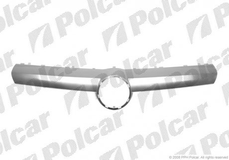 Накладка решетки Polcar 556105-2 (фото 1)